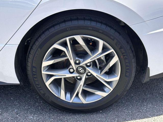 used 2022 Hyundai Sonata car, priced at $20,335