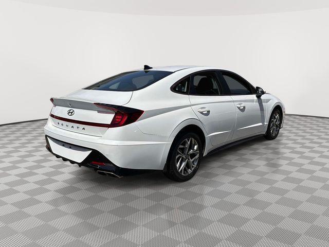 used 2022 Hyundai Sonata car, priced at $20,335