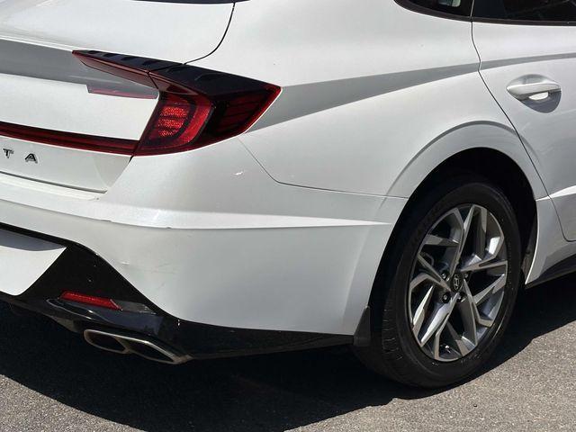used 2022 Hyundai Sonata car, priced at $20,335