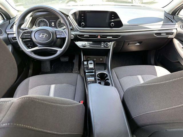 used 2022 Hyundai Sonata car, priced at $20,335
