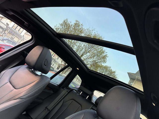 used 2021 BMW X3 car, priced at $24,350