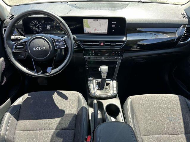 used 2024 Kia Seltos car, priced at $22,040