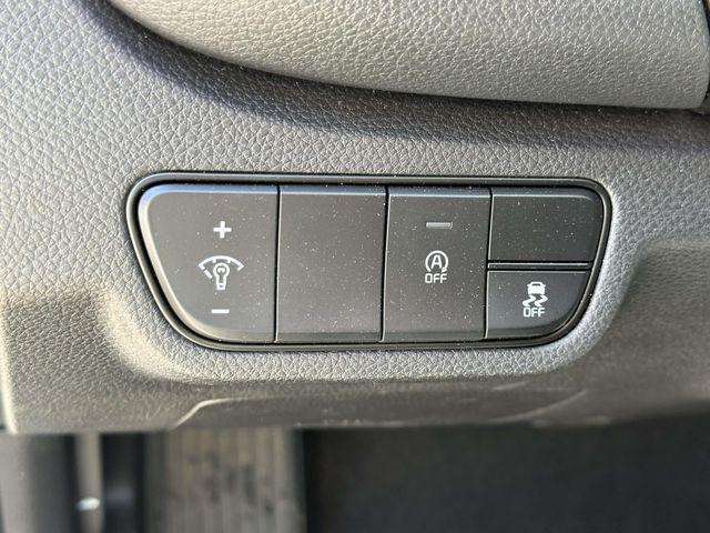 used 2024 Kia Seltos car, priced at $22,040