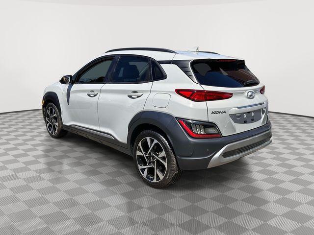 used 2023 Hyundai Kona car, priced at $25,324