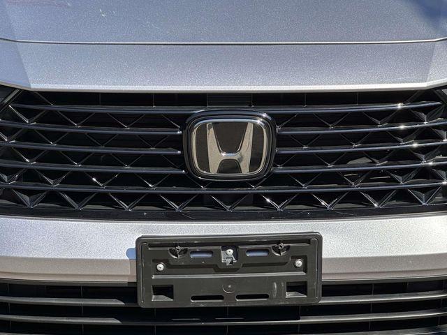 used 2024 Honda Accord car, priced at $24,500
