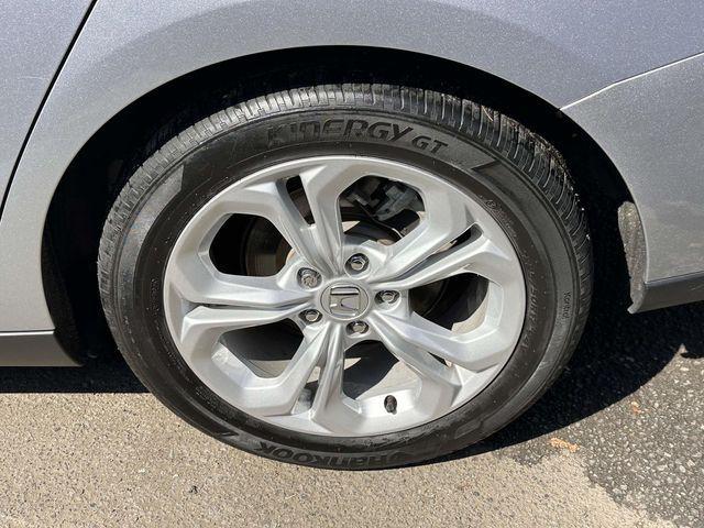 used 2024 Honda Accord car, priced at $24,500