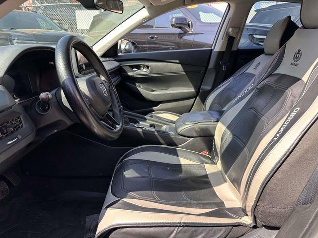 used 2024 Honda Accord car, priced at $24,500