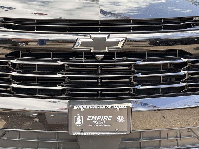 used 2025 Chevrolet Suburban car, priced at $72,200