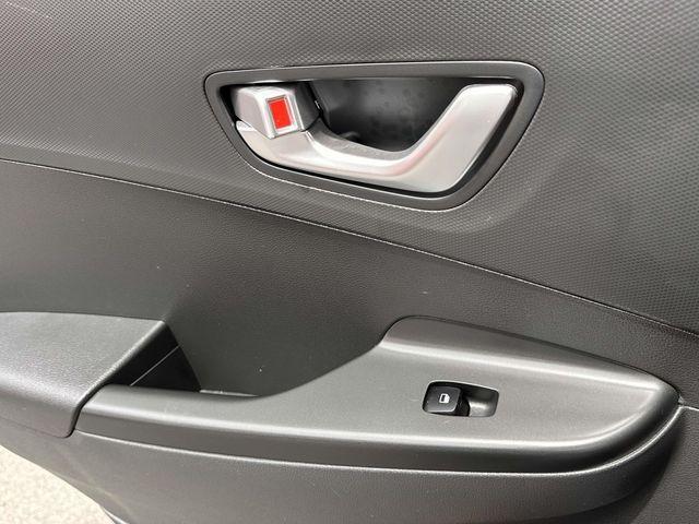 used 2023 Hyundai Kona EV car, priced at $18,916