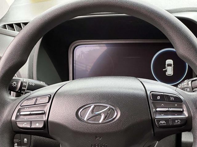 used 2023 Hyundai Kona EV car, priced at $18,916