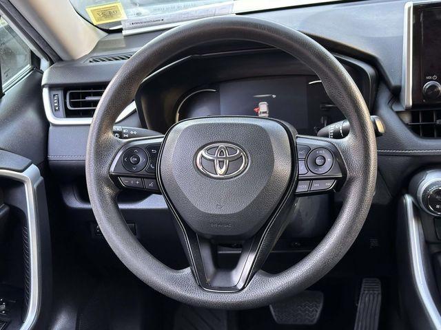 used 2023 Toyota RAV4 car, priced at $25,295