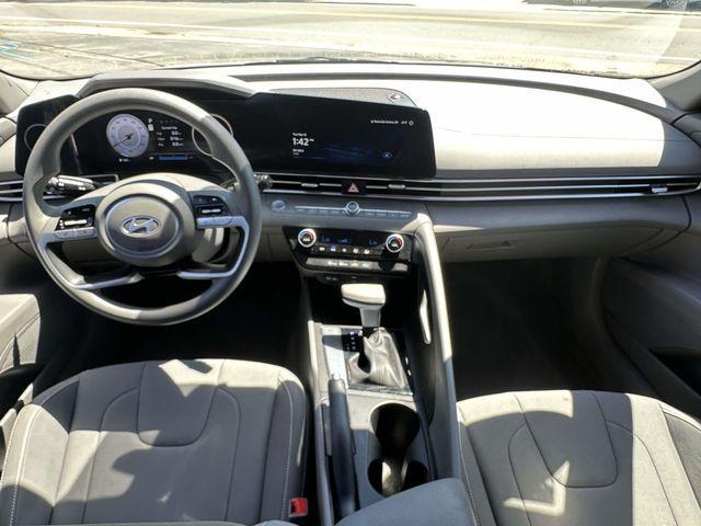 used 2024 Hyundai Elantra car