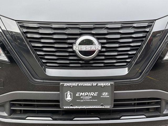 used 2023 Nissan Rogue car, priced at $23,350