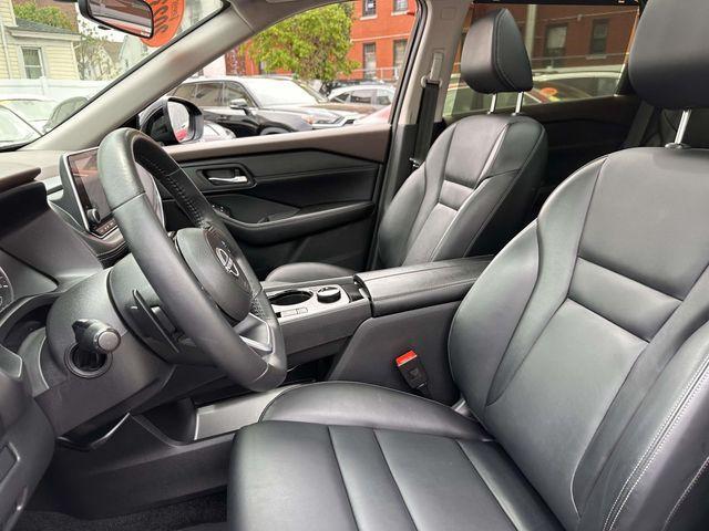 used 2023 Nissan Rogue car, priced at $23,350