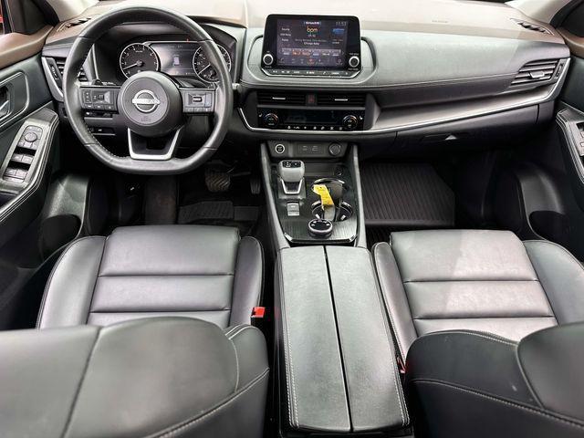 used 2023 Nissan Rogue car, priced at $23,350