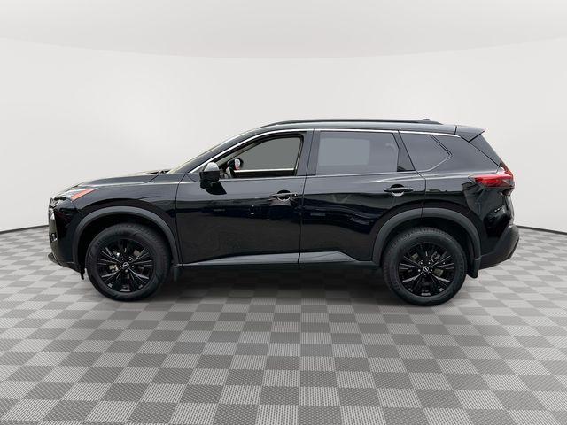 used 2023 Nissan Rogue car, priced at $23,350
