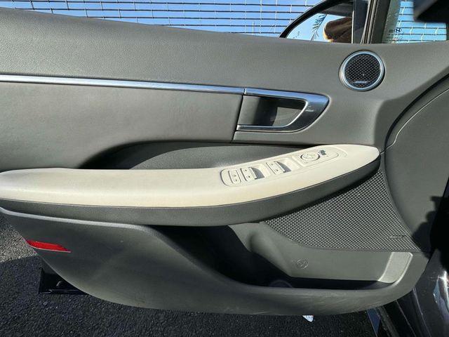 used 2023 Hyundai Sonata Hybrid car, priced at $24,105