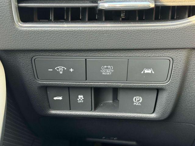 used 2023 Hyundai Sonata Hybrid car, priced at $24,105