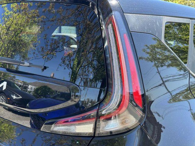 used 2023 Kia Soul car, priced at $19,400