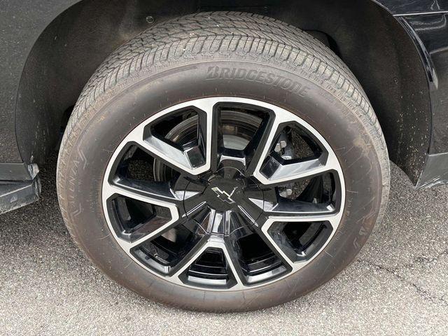 used 2026 Chevrolet Suburban car, priced at $78,225