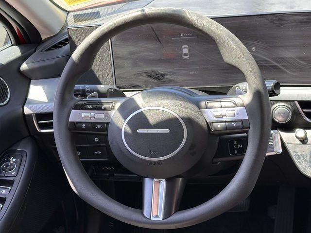 used 2024 Hyundai Sonata car, priced at $25,028