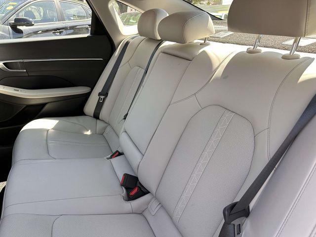 used 2022 Hyundai Sonata car, priced at $23,600