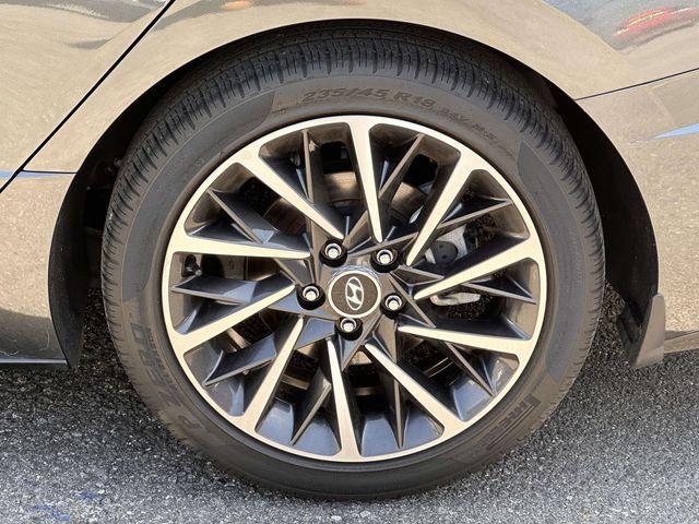 used 2022 Hyundai Sonata car, priced at $23,600