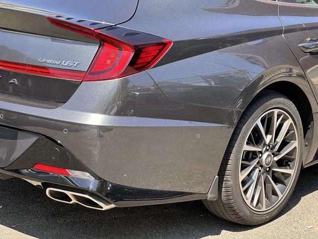 used 2022 Hyundai Sonata car, priced at $23,600