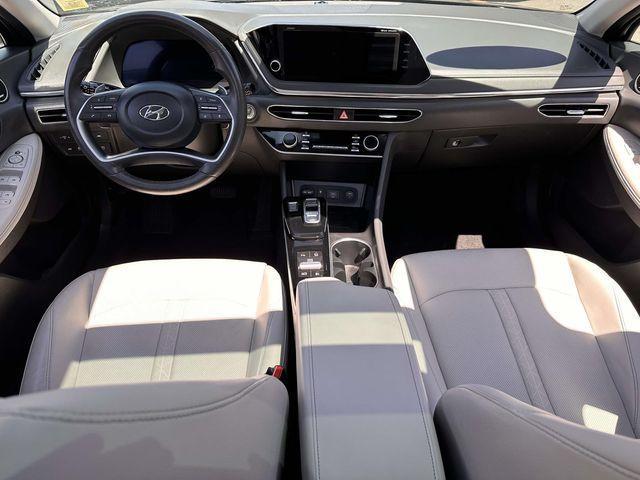 used 2022 Hyundai Sonata car, priced at $23,600