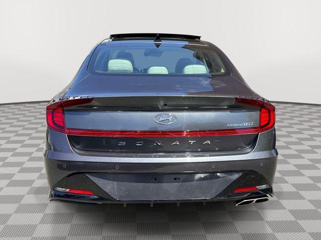 used 2022 Hyundai Sonata car, priced at $23,600