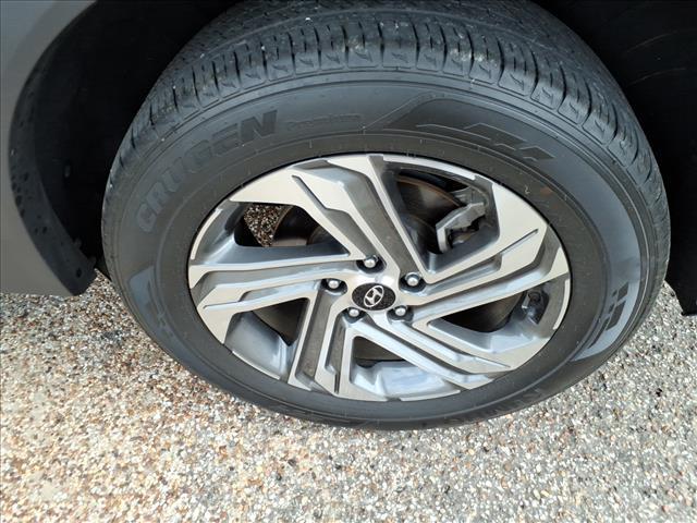 used 2023 Hyundai Santa Fe car