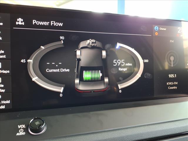 new 2026 Honda Accord Hybrid car, priced at $40,690