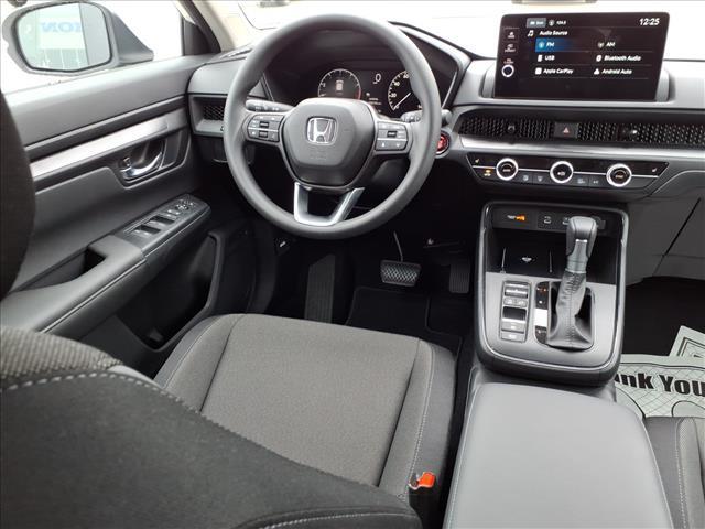 new 2026 Honda CR-V car, priced at $36,555