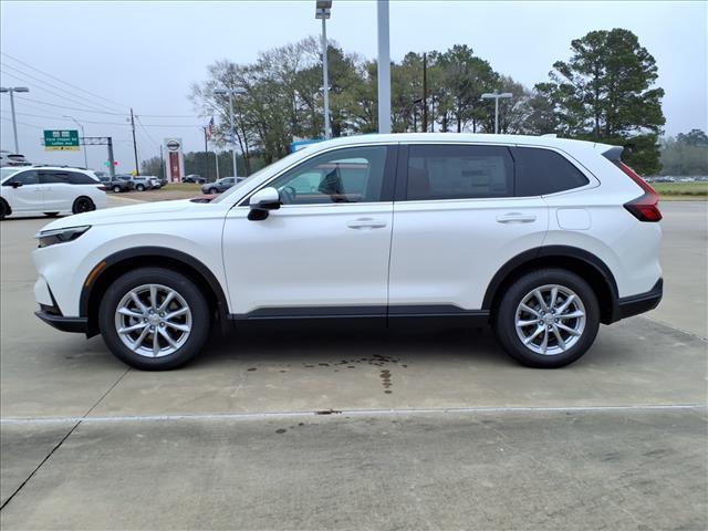 new 2026 Honda CR-V car, priced at $36,555