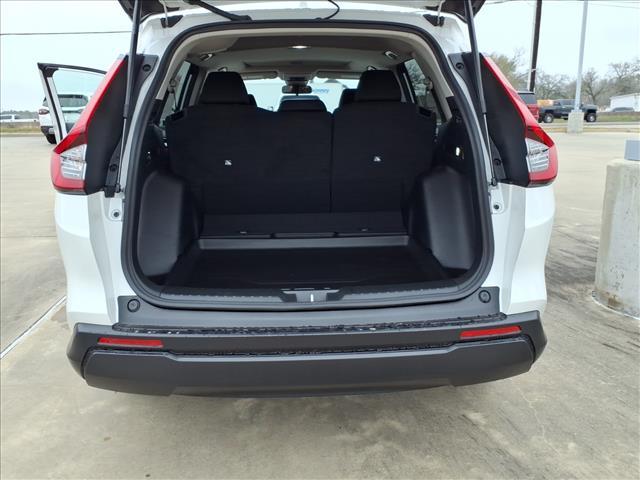 new 2026 Honda CR-V car, priced at $36,555