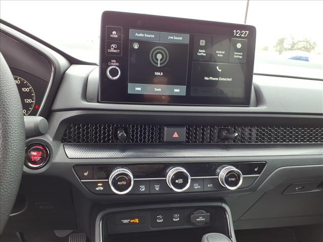 new 2026 Honda CR-V car, priced at $36,555