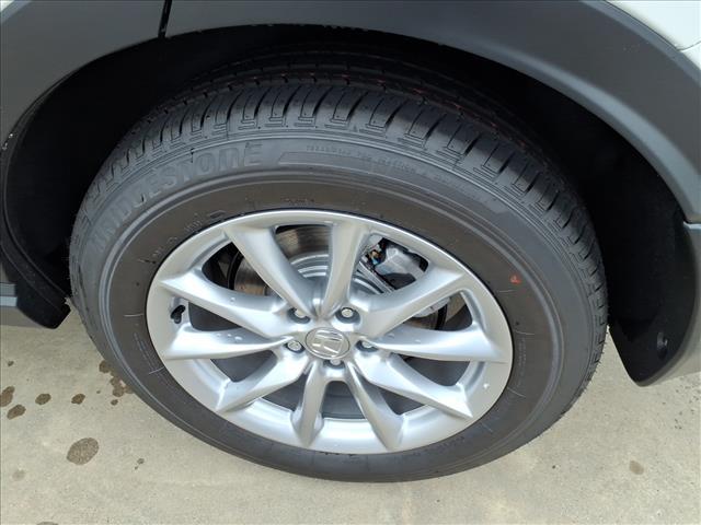 new 2026 Honda CR-V car, priced at $36,555