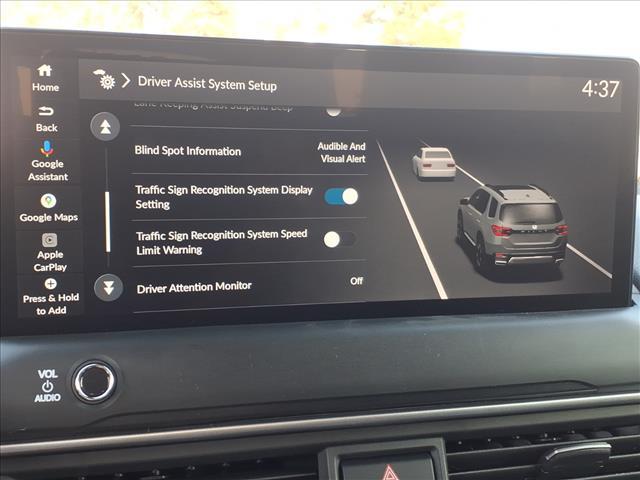 new 2026 Honda Pilot car, priced at $47,195