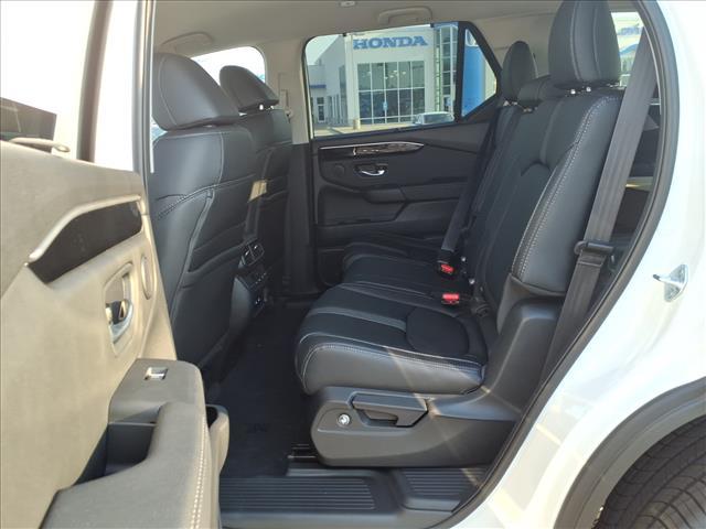 new 2026 Honda Pilot car, priced at $47,195