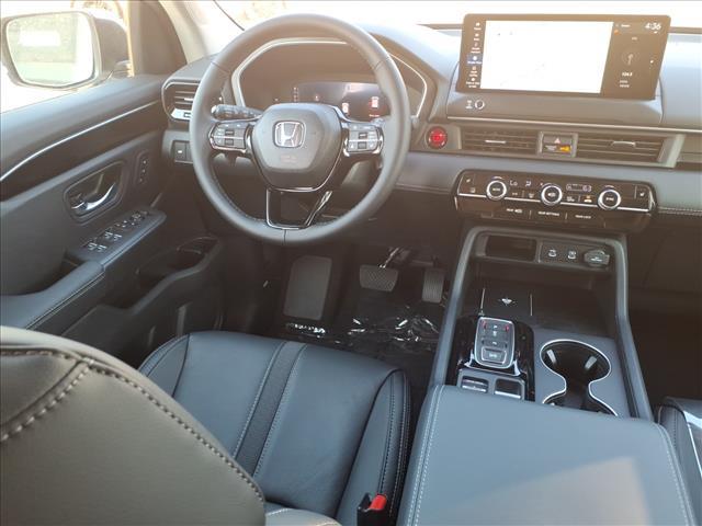 new 2026 Honda Pilot car, priced at $47,195