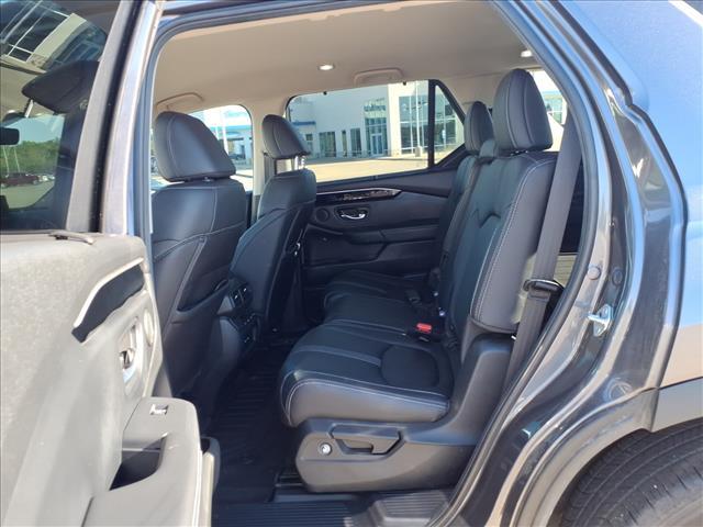 used 2025 Honda Pilot car, priced at $39,995