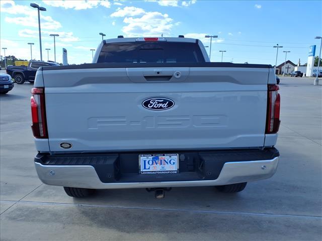 used 2024 Ford F-150 car