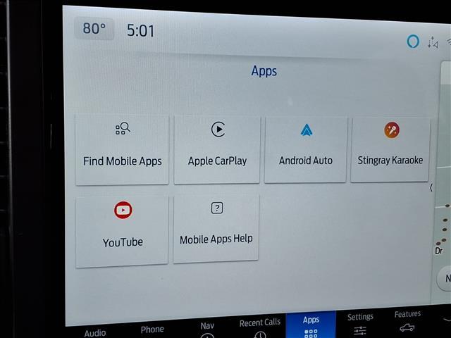 used 2024 Ford F-150 car