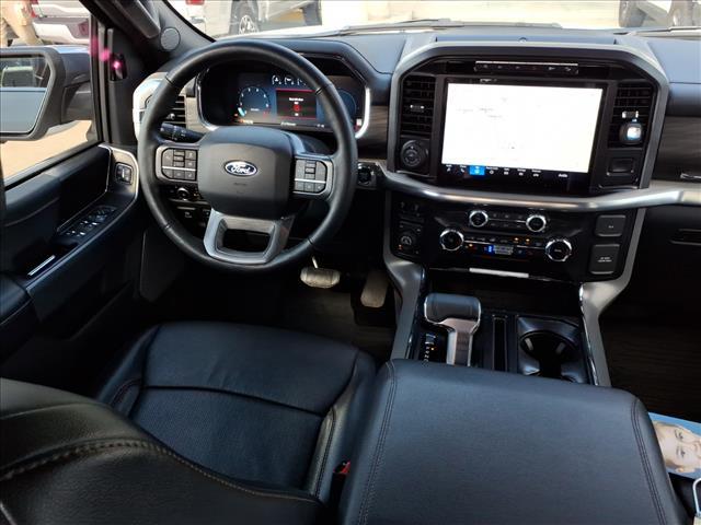 used 2024 Ford F-150 car