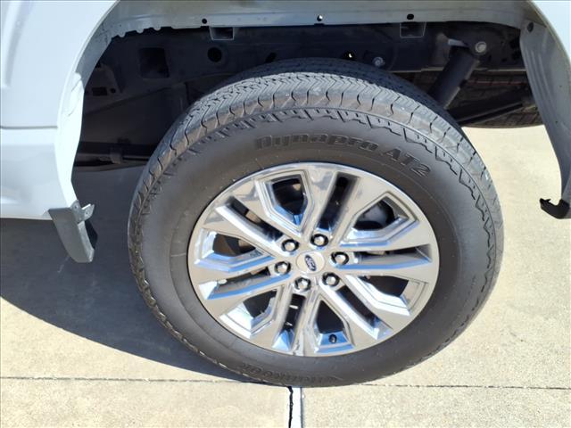 used 2024 Ford F-150 car