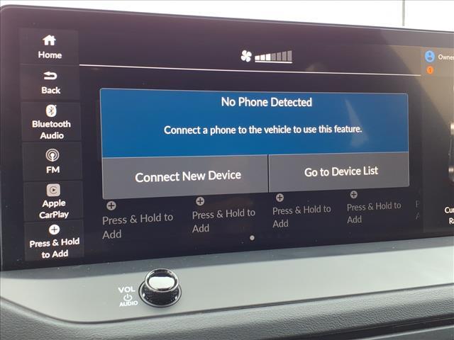new 2026 Honda Accord Hybrid car, priced at $37,145