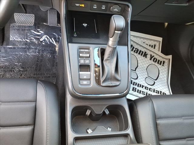 new 2026 Honda CR-V car, priced at $36,850