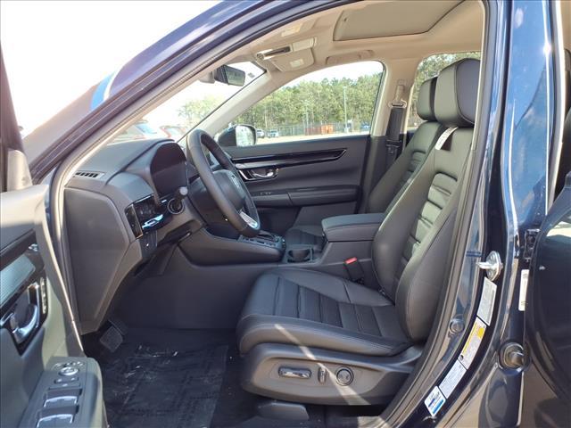 new 2026 Honda CR-V car, priced at $36,850