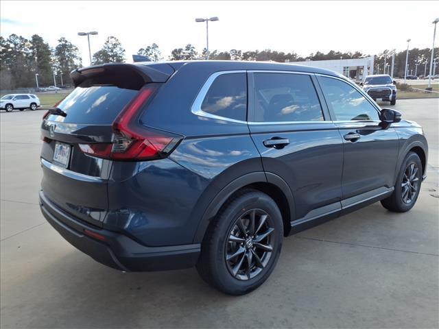 new 2026 Honda CR-V car, priced at $36,850