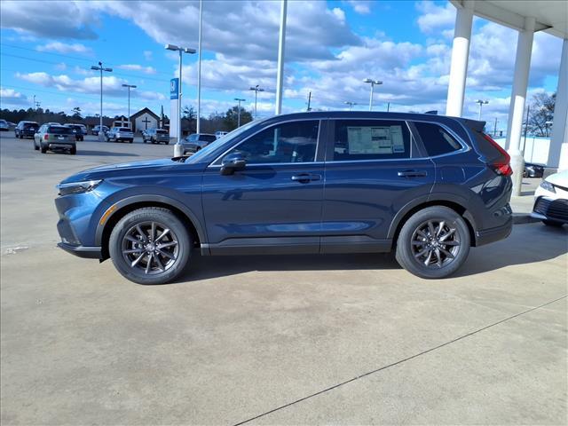 new 2026 Honda CR-V car, priced at $36,850